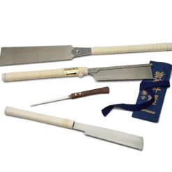 Garrett Wade Japanese Set of 4 Saws Clearance