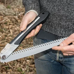 Garrett Wade Japanese-Style Folding Pruning Saw