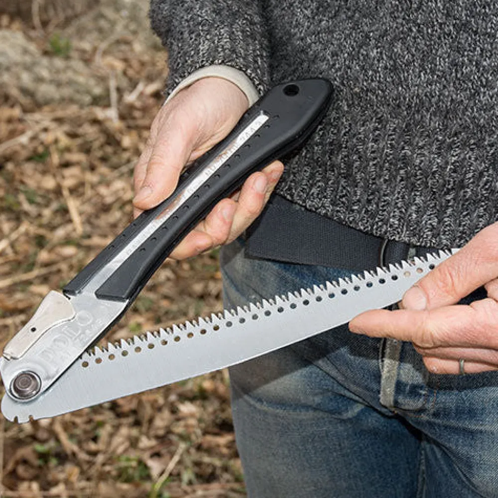 Garrett Wade Japanese-Style Folding Pruning Saw