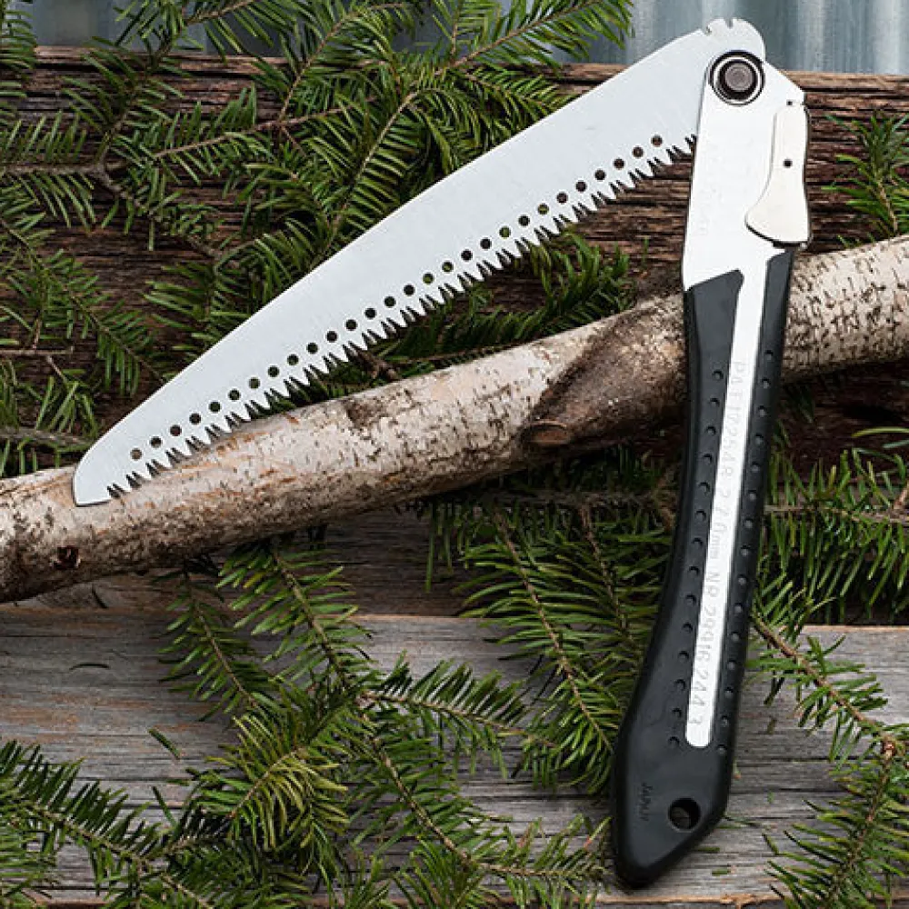Garrett Wade Japanese-Style Folding Pruning Saw