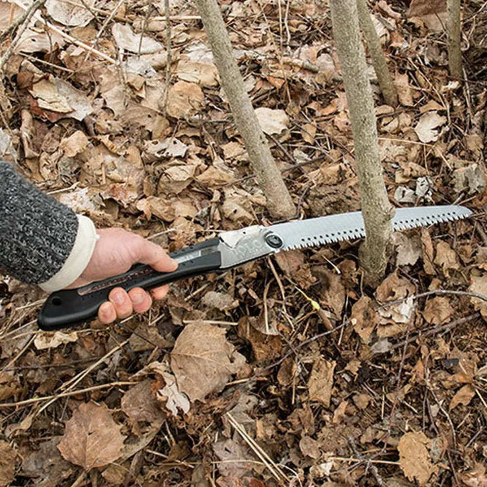 Garrett Wade Japanese-Style Folding Pruning Saw