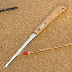 garrett-wade Japanese Woodworking Detail Trim Saw New