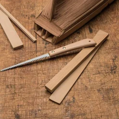 garrett-wade Japanese Woodworking Detail Trim Saw New