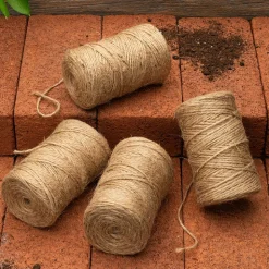 garrett-wade Jute Twine (4 rolls) New