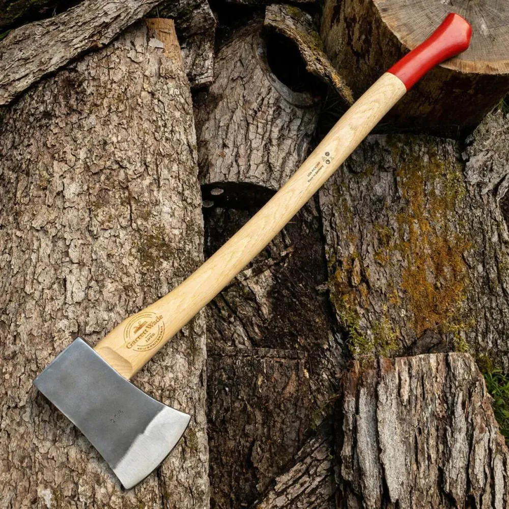 Garrett Wade Kindling & Clearing Hatchet – 27 In. long Handle Clearance