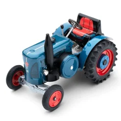 garrett-wade Lanz Bulldog 3 Speed Tin Toy Tractor Best