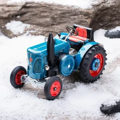 garrett-wade Lanz Bulldog 3 Speed Tin Toy Tractor Best