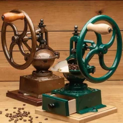 garrett-wade Large Coffee Grinder- Copper Online
