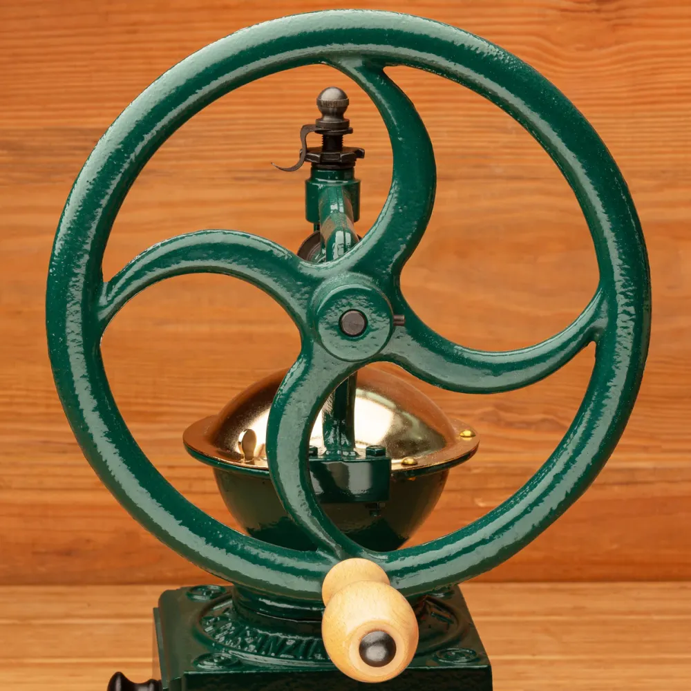 garrett-wade Large Coffee Grinder Green Best