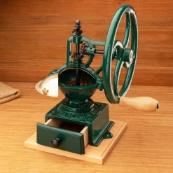 garrett-wade Large Coffee Grinder Green Best