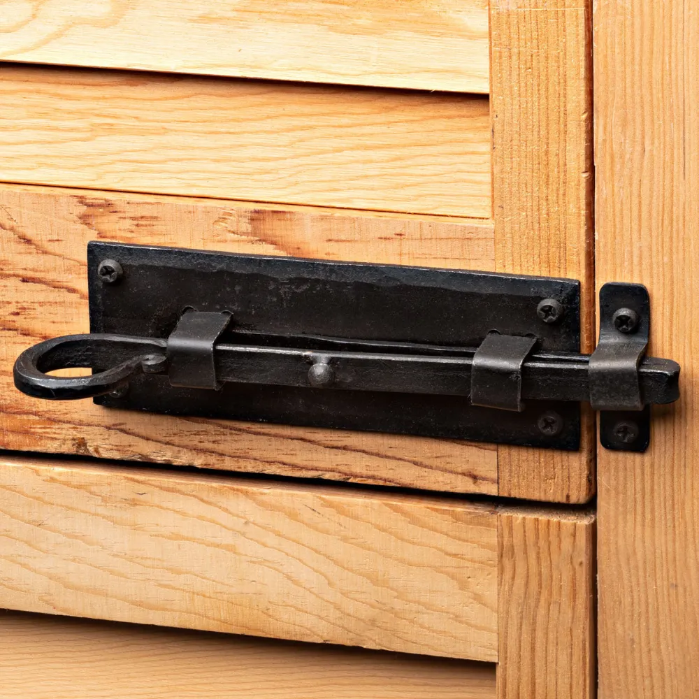 Garrett Wade Large Sliding Door Latch Online