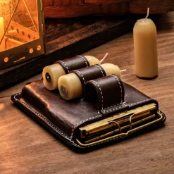 Garrett Wade Leather Case for Lantern Sale