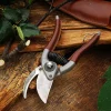 garrett-wade Leather Grip Bypass Pruner Discount