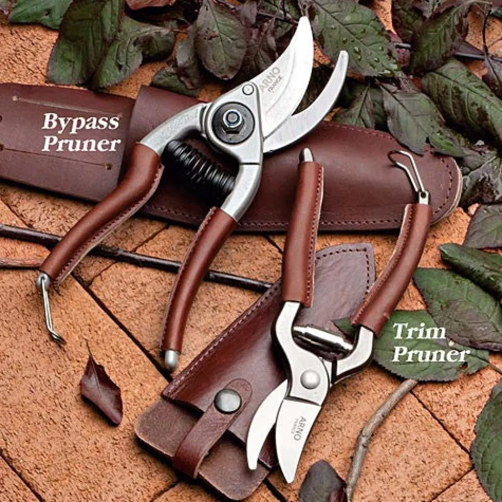 garrett-wade Leather Grip Bypass Pruner Discount