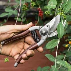 garrett-wade Leather Grip Bypass Pruner Discount
