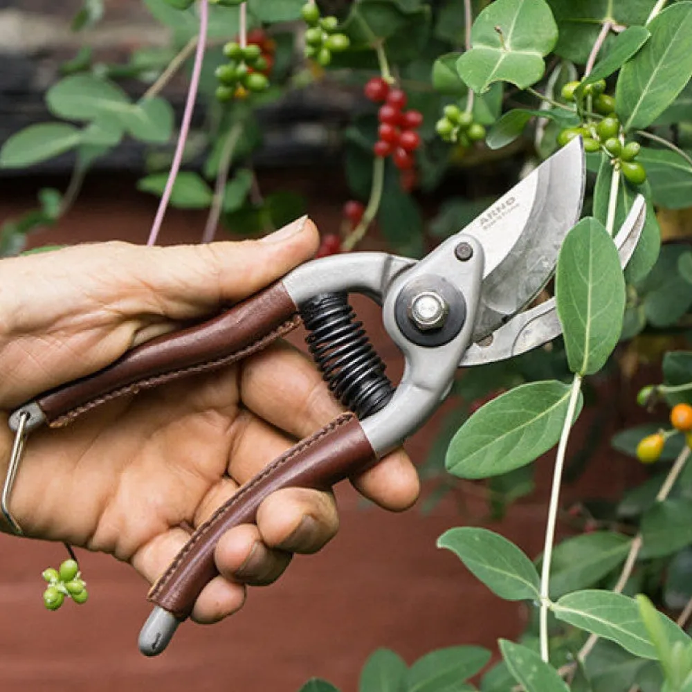 garrett-wade Leather Grip Trim Pruner Sale