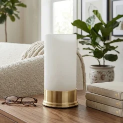 Garrett Wade LED Mid-Century Lamp Best