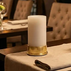 Garrett Wade LED Mid-Century Lamp Best
