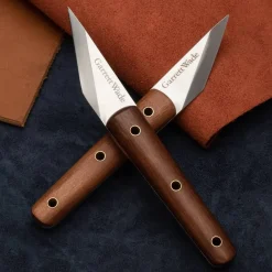 Garrett Wade Left Hand Leatherworking Knife