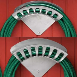 garrett-wade Lifetime Garden Hose Rack Set Outlet