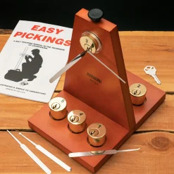 garrett-wade Lockpicking Training Set New