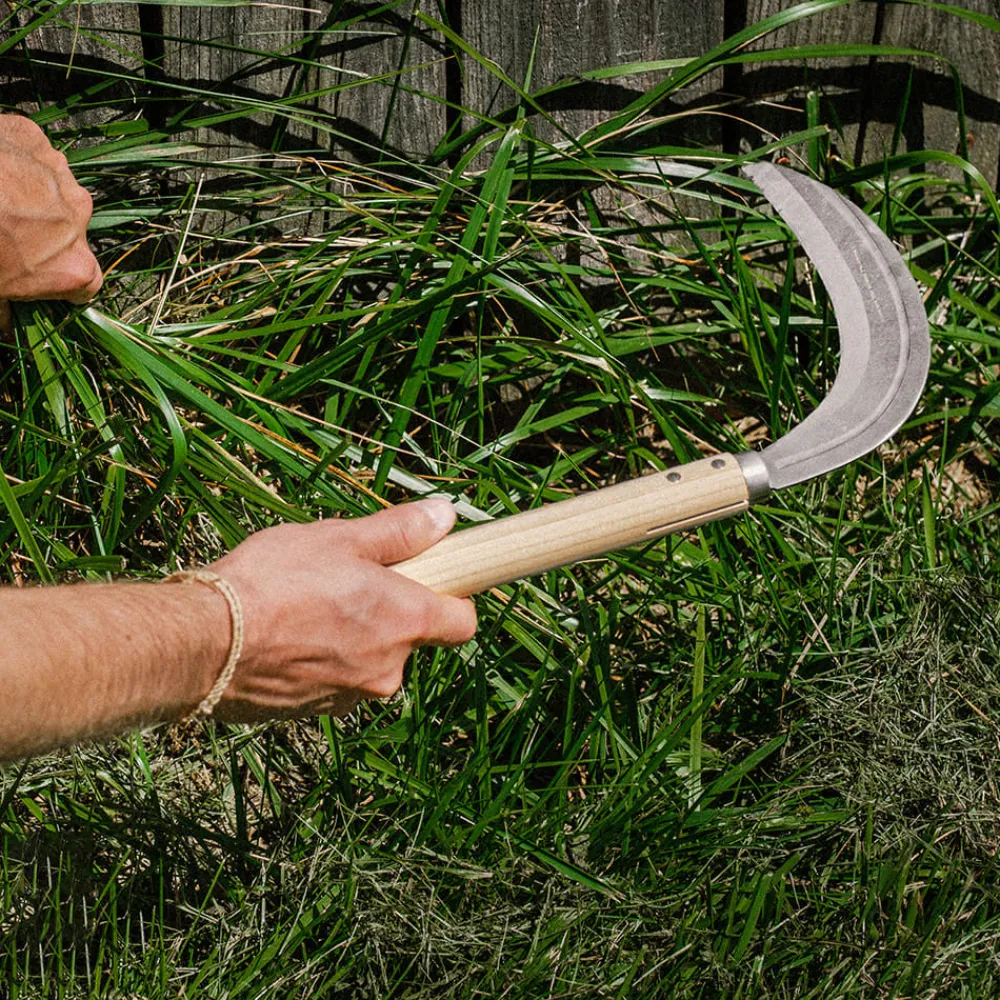 garrett-wade Long-Handled Japanese Sickle Sale