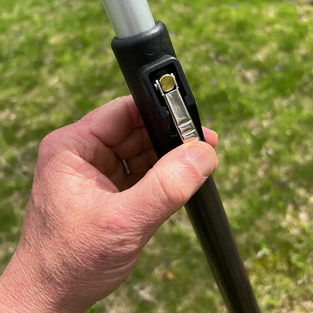 Garrett Wade Long Reach Pruner (Extends to 5 Feet) Best