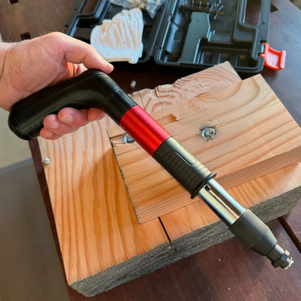 garrett-wade Manual Nail Gun Tool Kit Sale