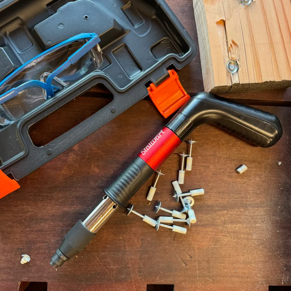 garrett-wade Manual Nail Gun Tool Kit Sale