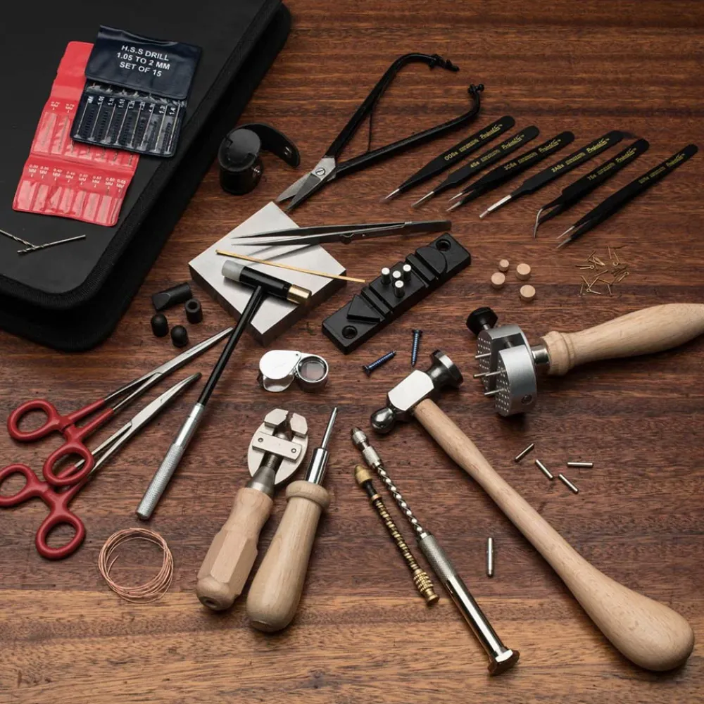 garrett-wade Master-Select Crafts Tool Set Best