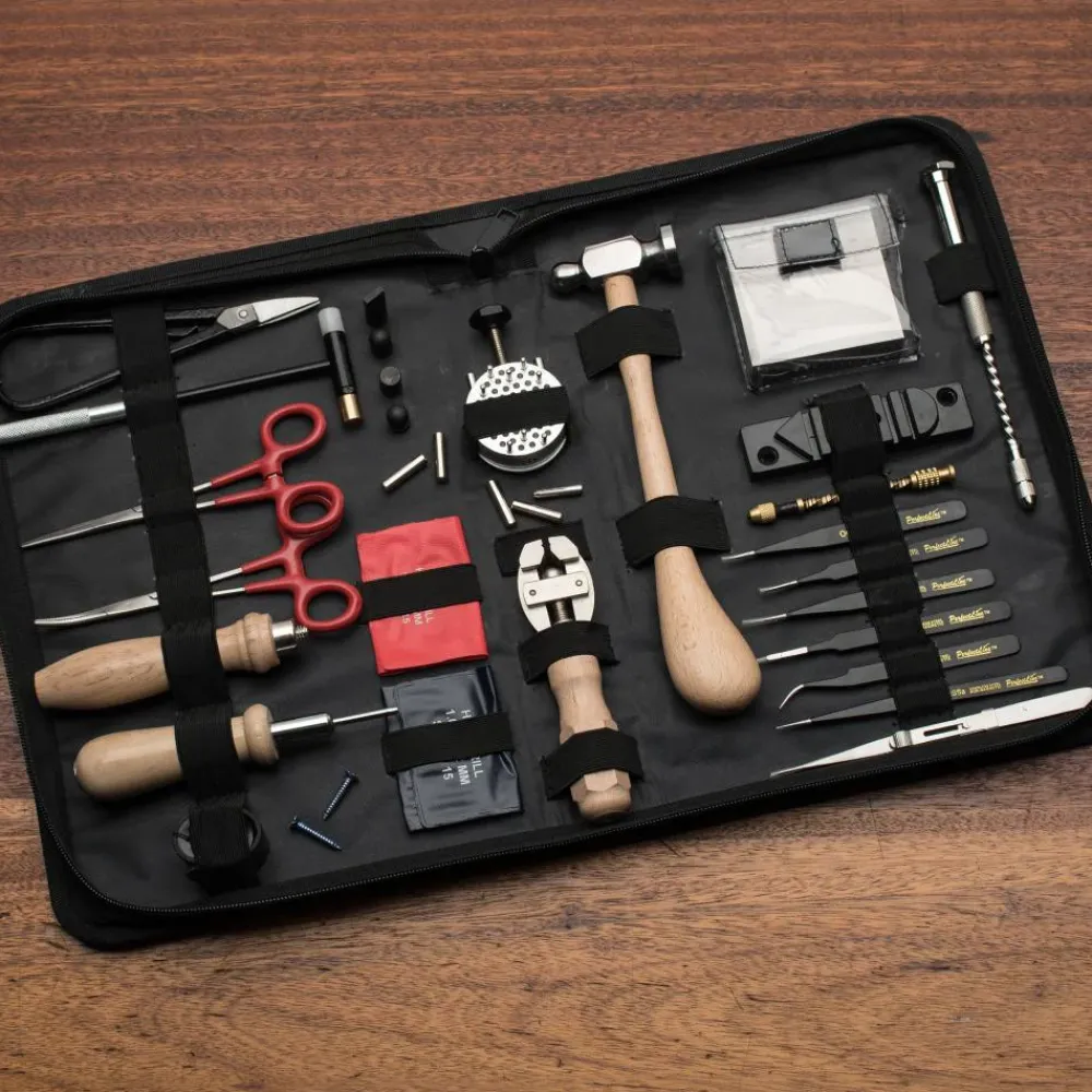 garrett-wade Master-Select Crafts Tool Set Best
