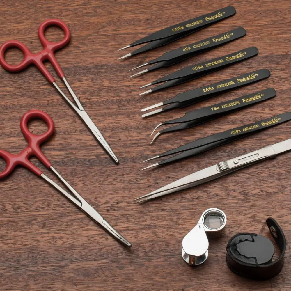 garrett-wade Master-Select Crafts Tool Set Best