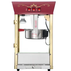 Garrett Wade Matinee Countertop Popcorn Machine Best