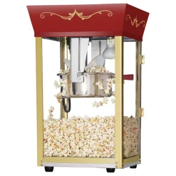 Garrett Wade Matinee Countertop Popcorn Machine Best