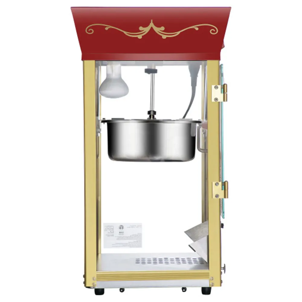 Garrett Wade Matinee Countertop Popcorn Machine Best