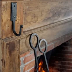 Garrett Wade Medium Hand Forged Iron Wall Hook Sale