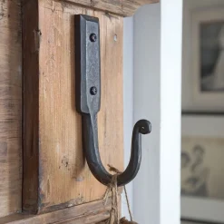 Garrett Wade Medium Hand Forged Iron Wall Hook Sale