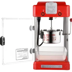 Garrett Wade Mini Matinee Countertop Popcorn Machine Online