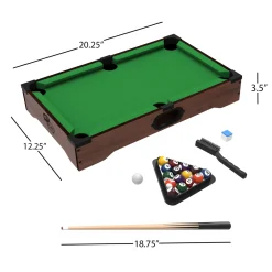Garrett Wade Mini Pool Table Game Online