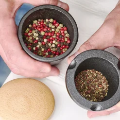 garrett-wade Modern Cast Iron Spice Grinder Discount