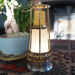 Garrett Wade Modern LED Miner's Lamp Best