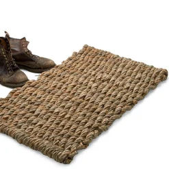 garrett-wade Natural Jute Door Mat Extra Large Hot