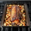 Netherton Black Iron Roasting Pan Outlet