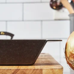 Netherton Black Iron Roasting Pan Outlet