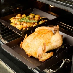garrett-wade Netherton Compact Roasting Pan Set Online