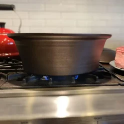 Netherton Hand Spun Iron Casserole Hot