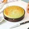 garrett-wade Netherton Spun Iron Cake Pan Sale