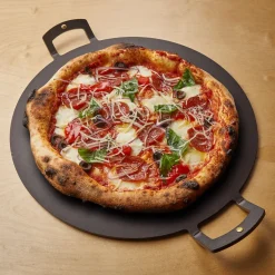 Netherton Spun Iron Pizza Plate