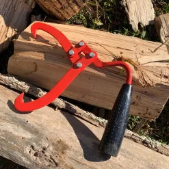 Garrett Wade One-Handed Log Tongs New