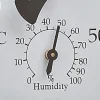 garrett-wade Outdoor Combination Thermometer / Hygrometer Discount